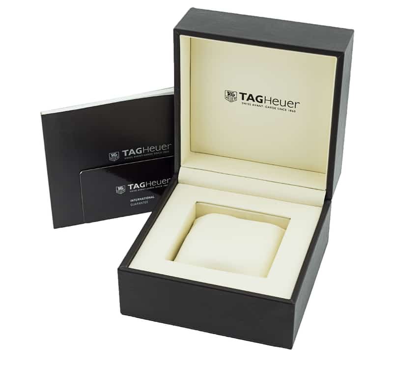 Tag Heuer Formula 1 CAU2012.FT6038